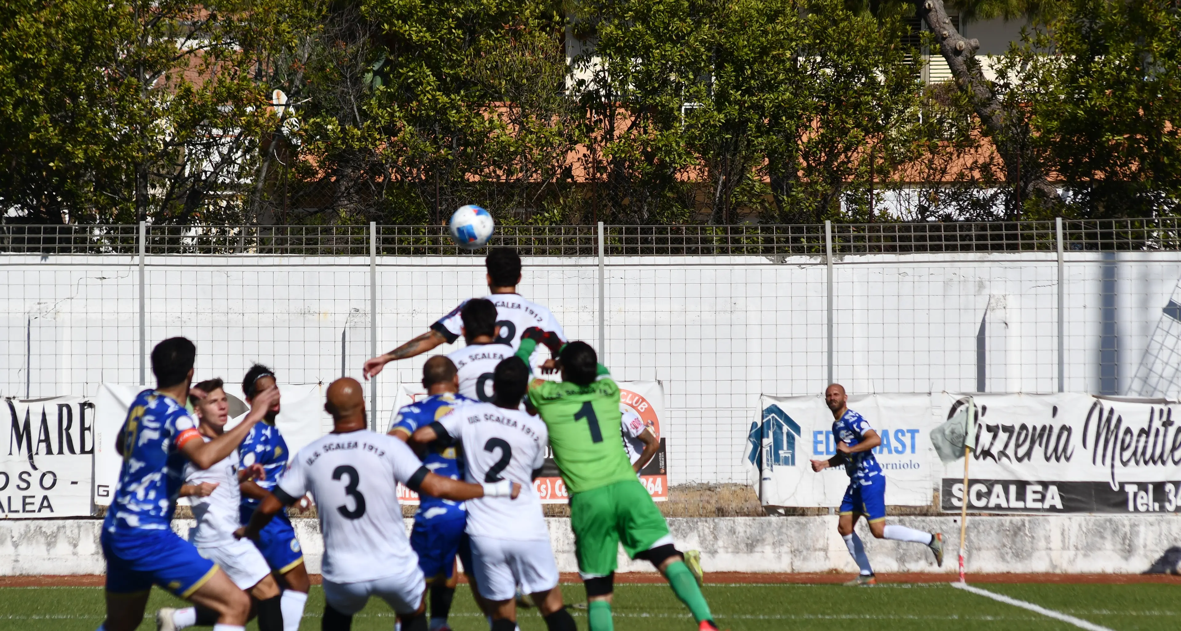 Promozione A, Cotronei-Soccer Montalto è il big match della seconda giornata\n