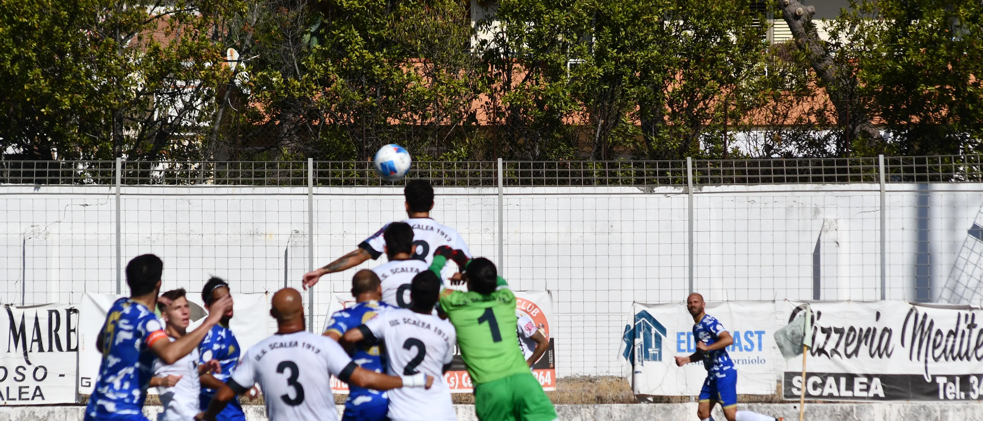 Promozione A, Cotronei-Soccer Montalto è il big match della seconda giornata\n