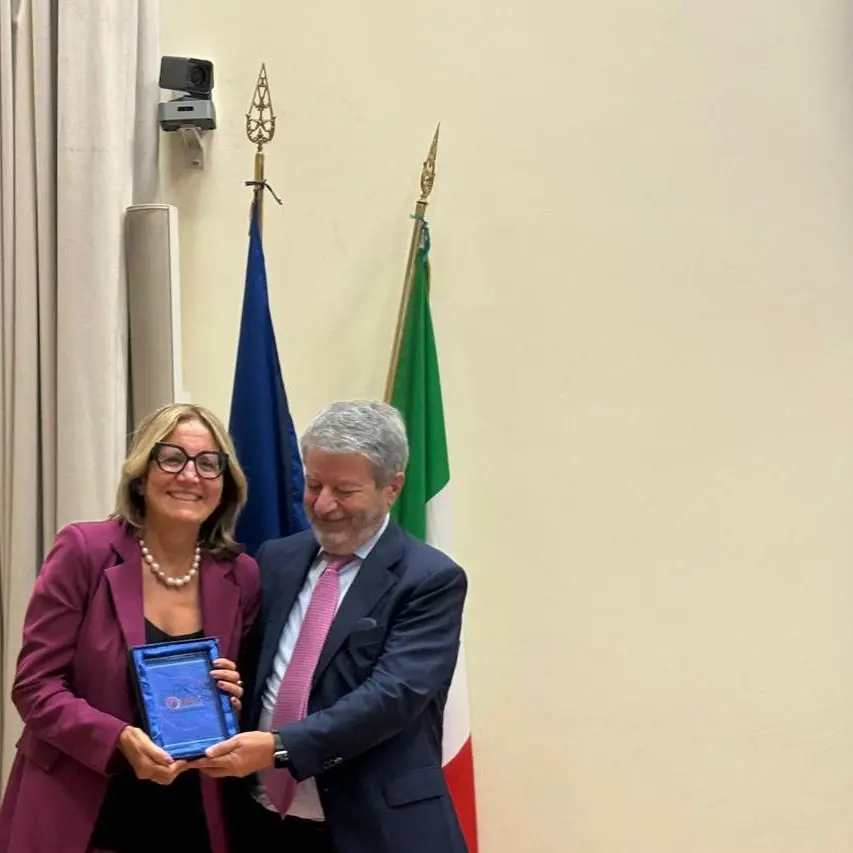 Sanità e leadership femminile, Tiziana Frittelli insignita del prestigioso premio leads \"Alessandra Pederzoli\"\n