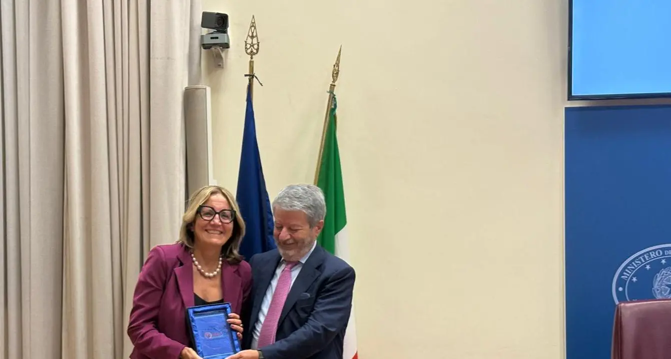Sanità e leadership femminile, Tiziana Frittelli insignita del prestigioso premio leads \"Alessandra Pederzoli\"\n