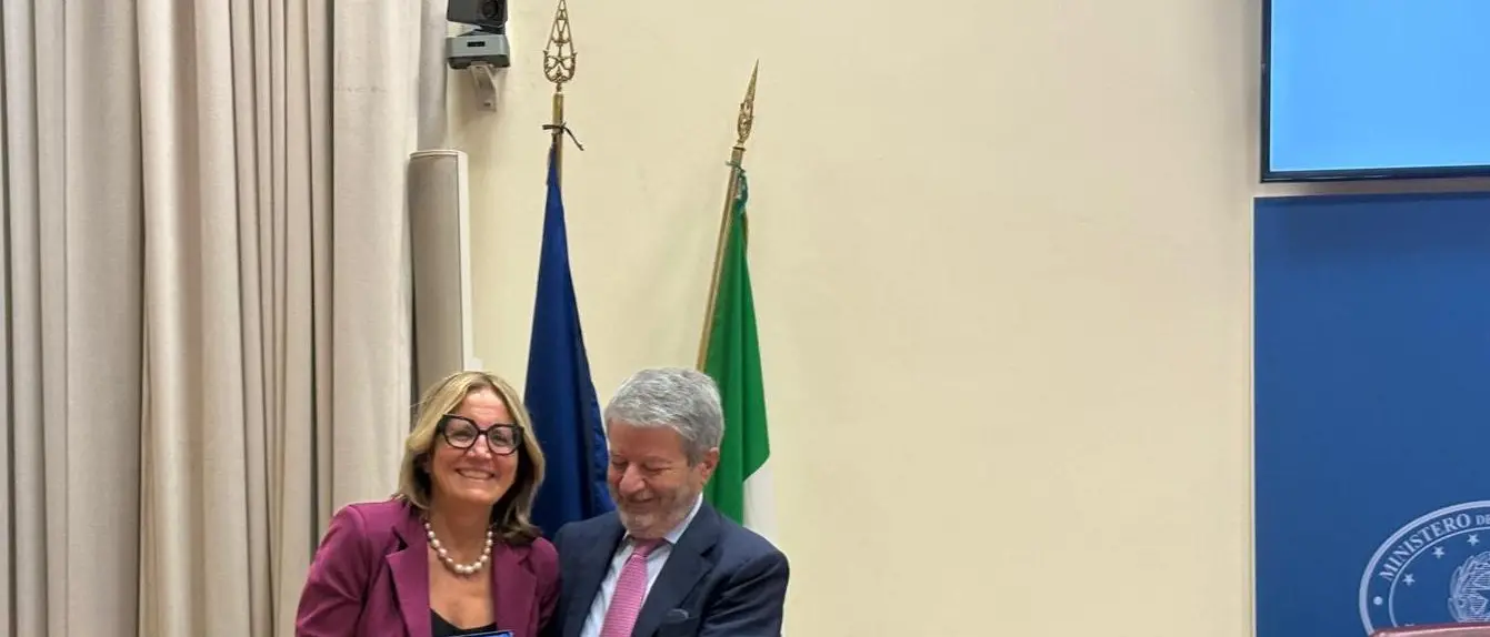Sanità e leadership femminile, Tiziana Frittelli insignita del prestigioso premio leads \"Alessandra Pederzoli\"\n