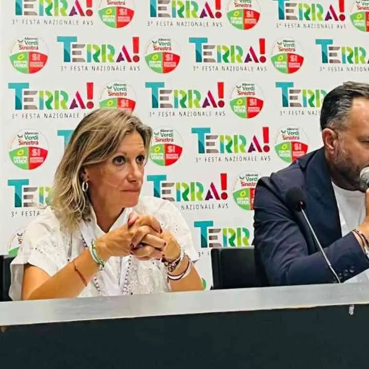 Terra! La Calabria alla festa nazionale di Avs, Funaro: «Il nostro impegno per\u00A0rafforzare i territori»\n