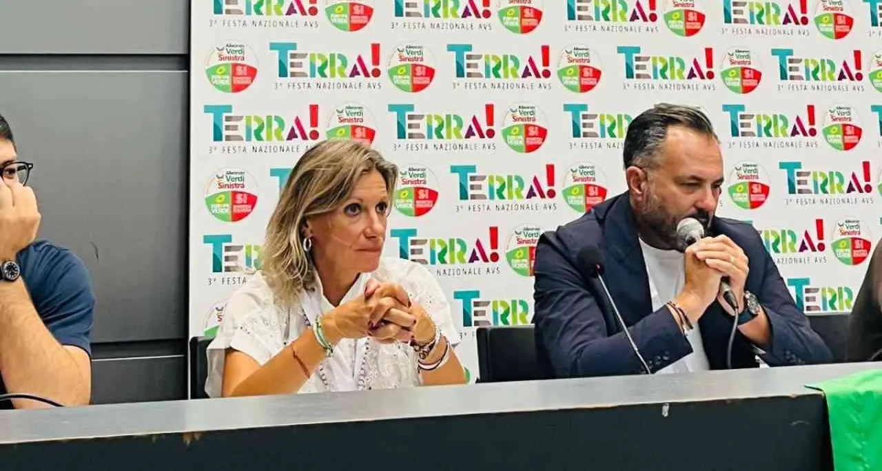 Terra! La Calabria alla festa nazionale di Avs, Funaro: «Il nostro impegno per\u00A0rafforzare i territori»\n