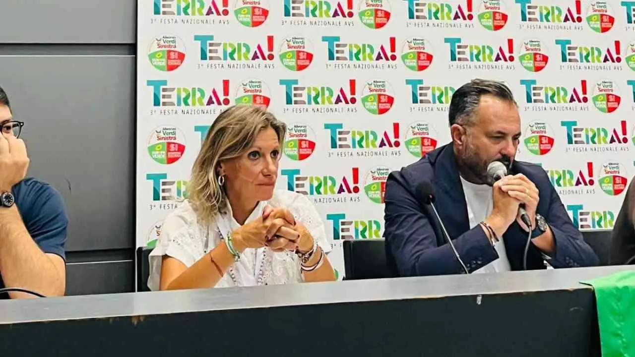 Terra! La Calabria alla festa nazionale di Avs, Funaro: «Il nostro impegno per\u00A0rafforzare i territori»\n