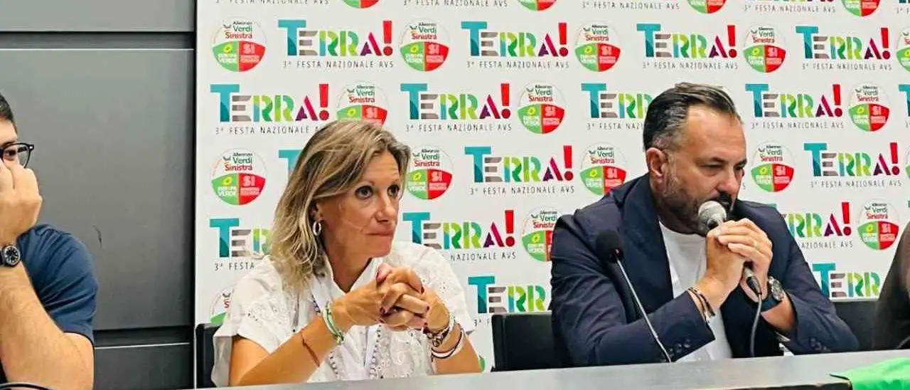 Terra! La Calabria alla festa nazionale di Avs, Funaro: «Il nostro impegno per\u00A0rafforzare i territori»\n