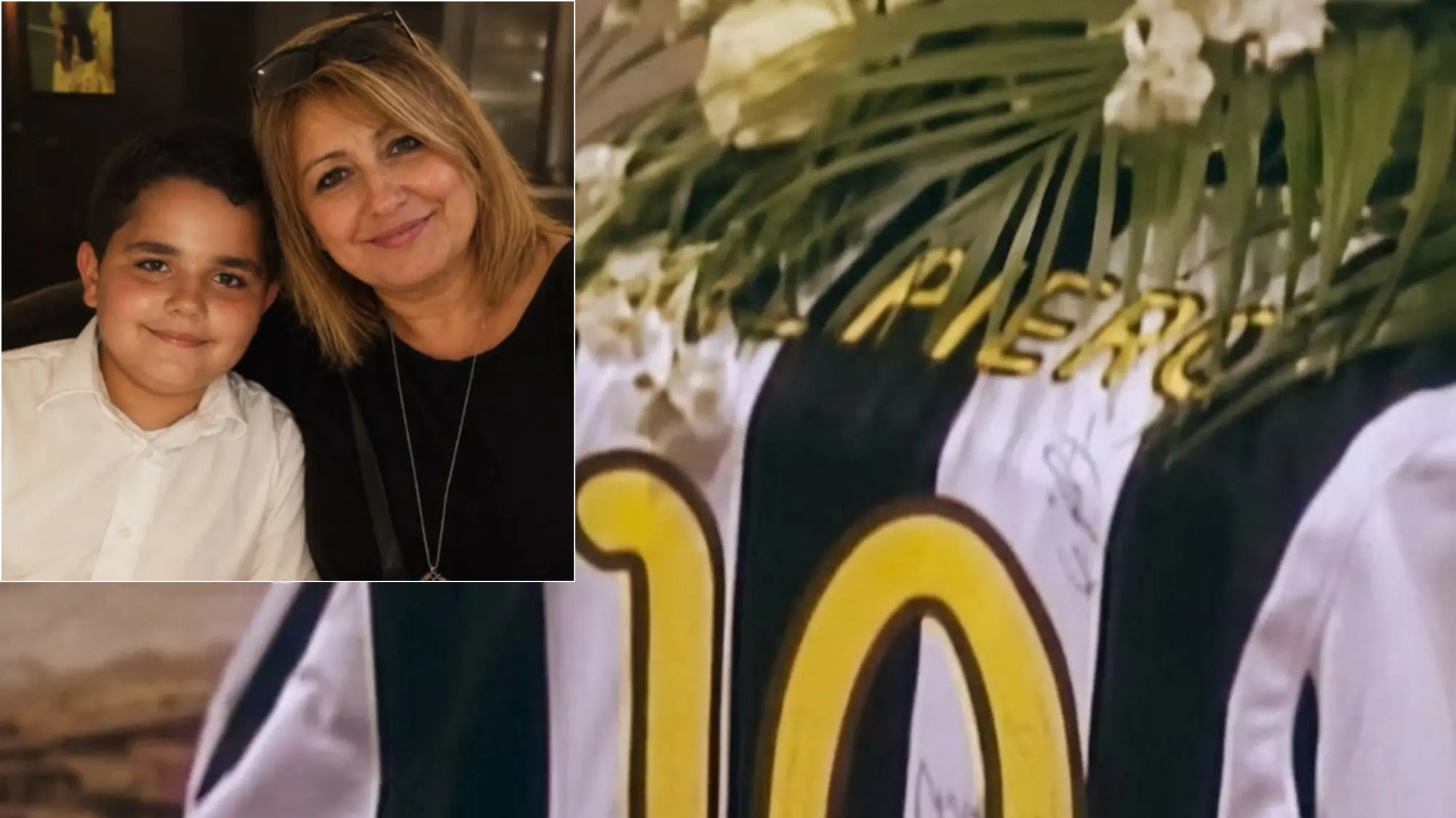 <p>Dodò Gabriele ucciso dalla ’ndrangheta mentre giocava a calcio: <span style=\"color:hsl(0, 75%, 60%);\">«È chi spara a essere nel posto sbagliato»</span></p>
