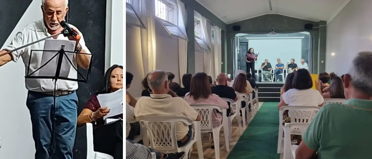 Paravati, il libro “Il Tempo del Male” di Santo Gioffrè al centro di un incontro promosso da Sinistra Italiana\n