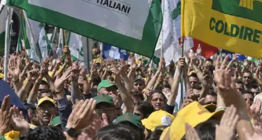 Agricoltori, il Movimento Popolare Nazionale chiama alla piazza: «Il 24 ottobre tutti a Cosenza»\n
