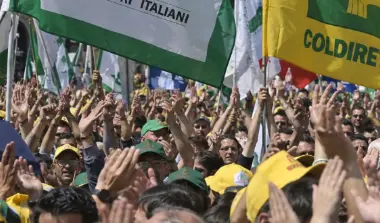 Agricoltori, il Movimento Popolare Nazionale chiama alla piazza: «Il 24 ottobre tutti a Cosenza»\n