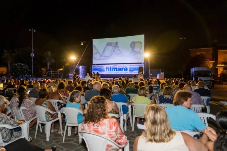 FILMARE Festival torna tra Praia a Mare e Sangineto: quattro giorni di cinema, scienza e tutela del mare\n