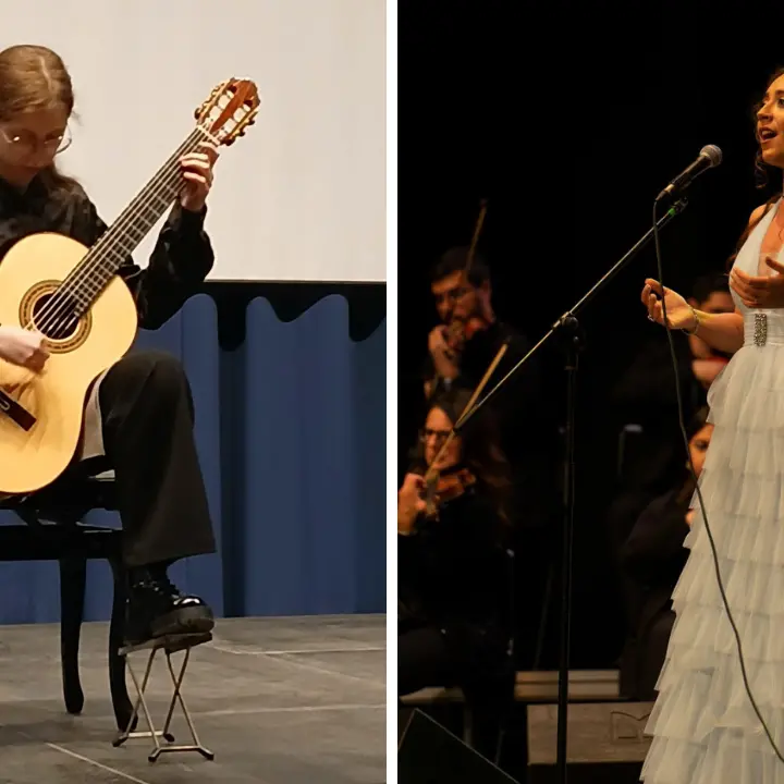 Guitaromanie verso il gran finale a Nicotera: chitarra e voce affidate alle giovani “Eccellenze Juniores”\n