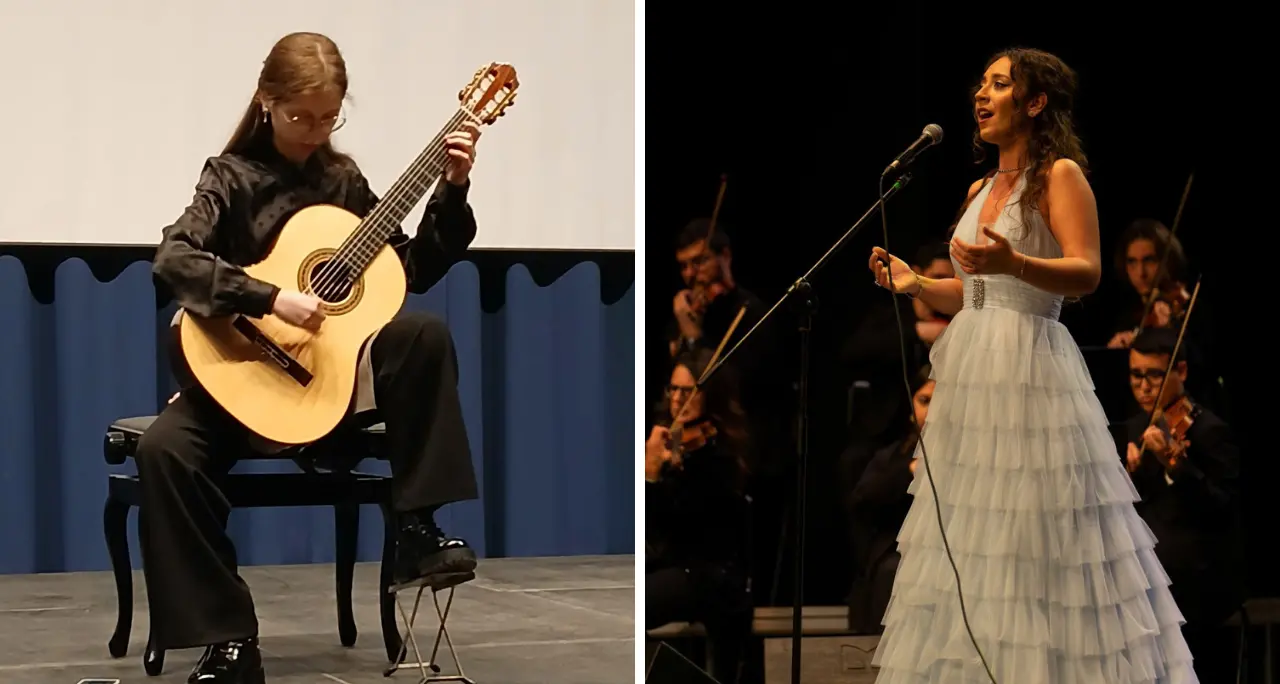 Guitaromanie verso il gran finale a Nicotera: chitarra e voce affidate alle giovani “Eccellenze Juniores”\n