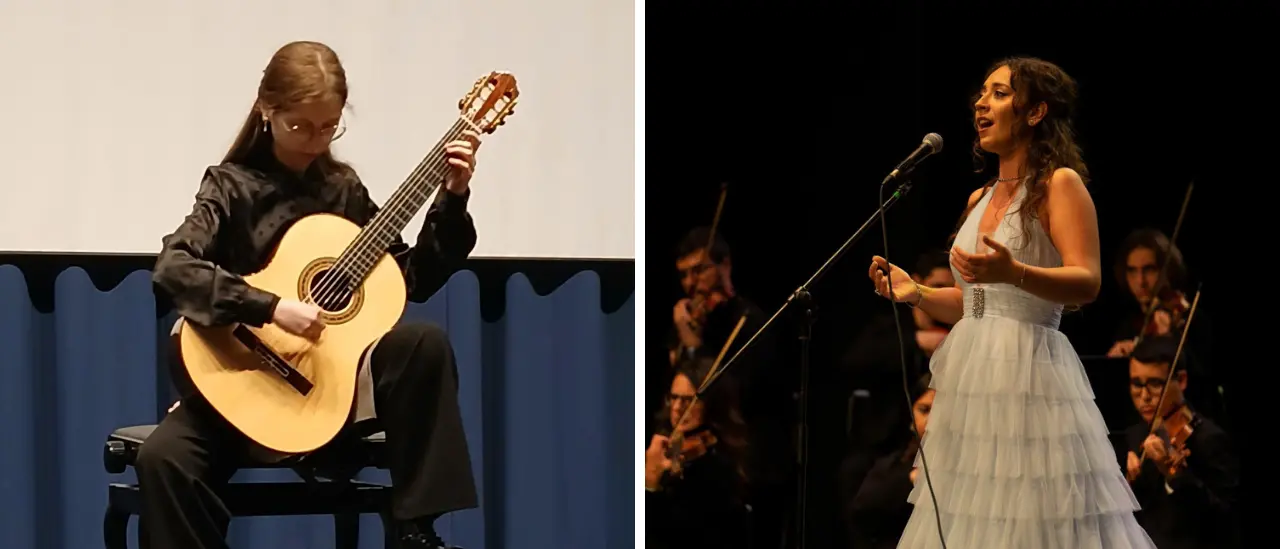Guitaromanie verso il gran finale a Nicotera: chitarra e voce affidate alle giovani “Eccellenze Juniores”\n