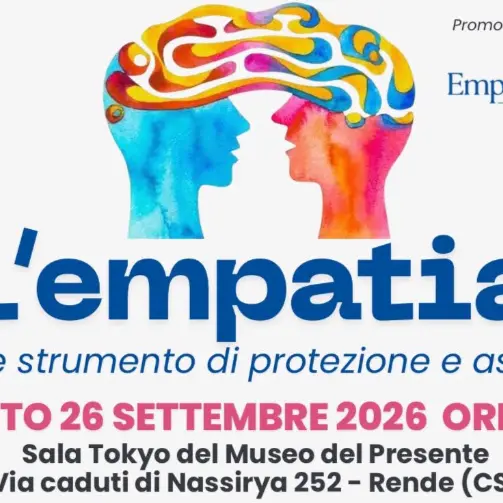Empatia come strumento di protezione, a Rende il convegno con Cafiero de Raho\n