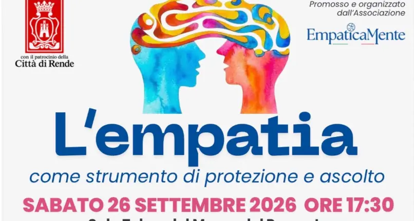 Empatia come strumento di protezione, a Rende il convegno con Cafiero de Raho\n