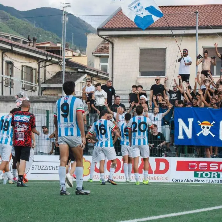 Reggina, derby calabrese\u00A0con la Vigor Lamezia per difendere il primato: il programma del quarto turno\n