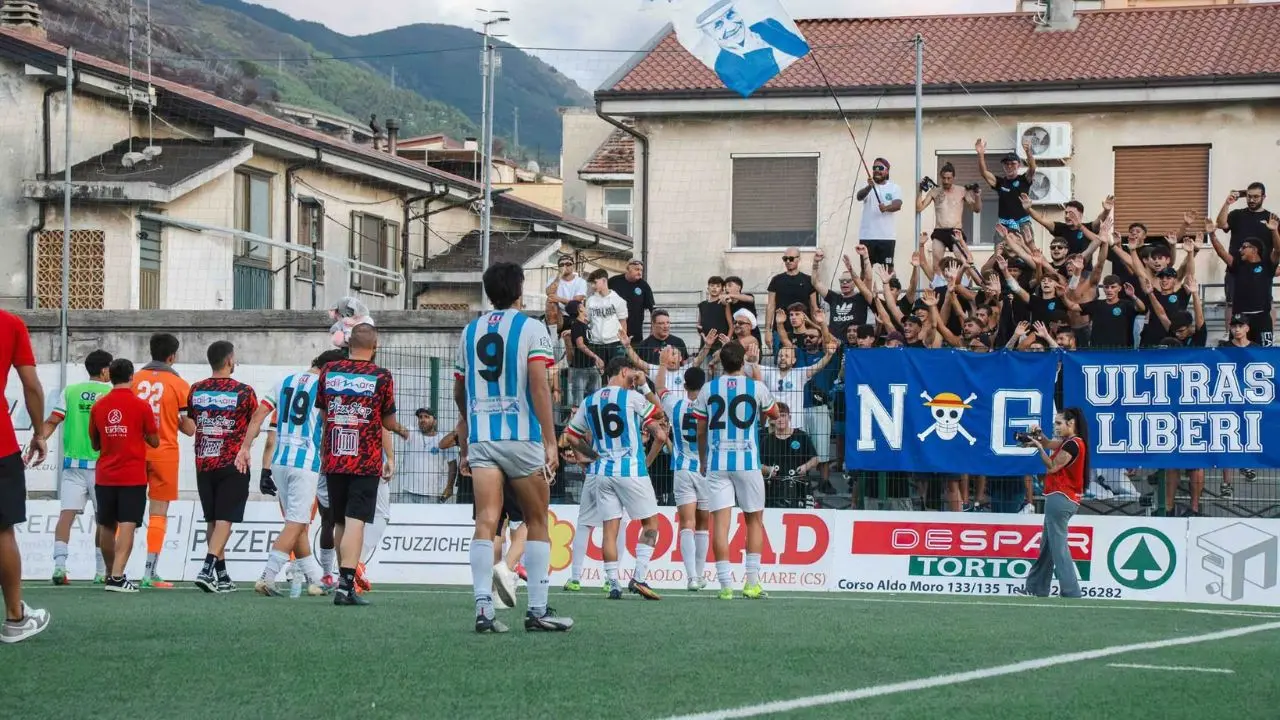 Reggina, derby calabrese\u00A0con la Vigor Lamezia per difendere il primato: il programma del quarto turno\n