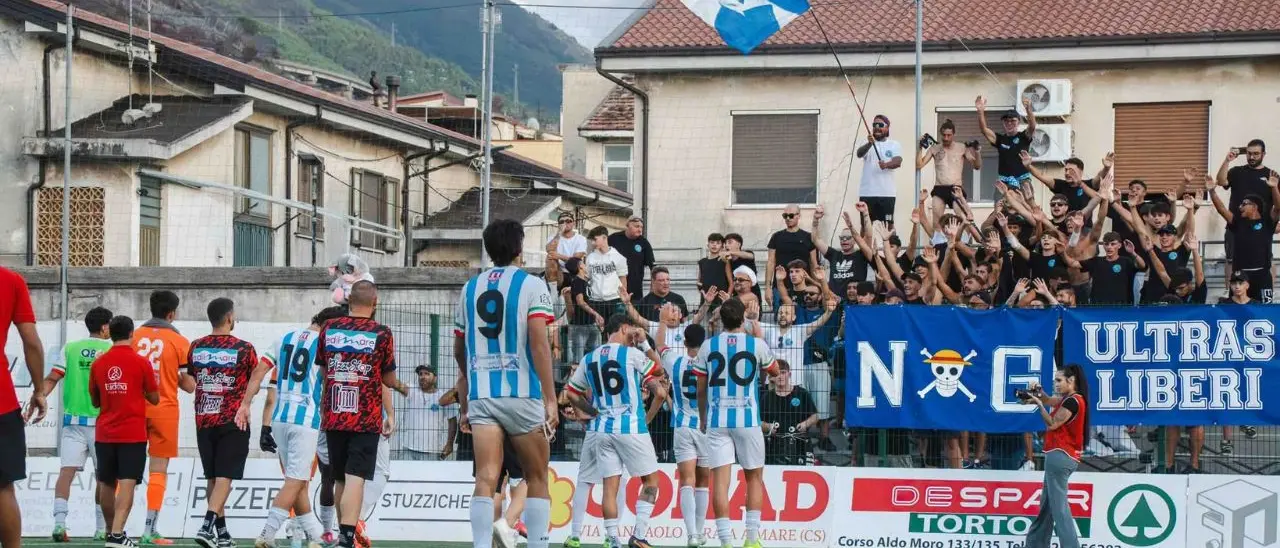 Reggina, derby calabrese\u00A0con la Vigor Lamezia per difendere il primato: il programma del quarto turno\n