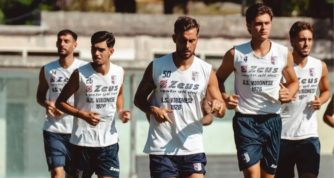 Vibonese, al \"Luigi Razza\" c'è l'Athletic Palermo: rabbia e voglia di riscatto dopo il blackout contro l'Igea Virtus\n