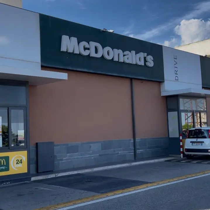 Siderno, restyling per il McDonald’s: stop di un mese, ma il Drive non va in vacanza\n