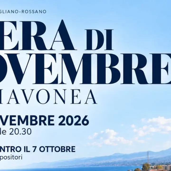 Fiera di novembre a Schiavonea, domande aperte per i 291 posteggi disponibili\n