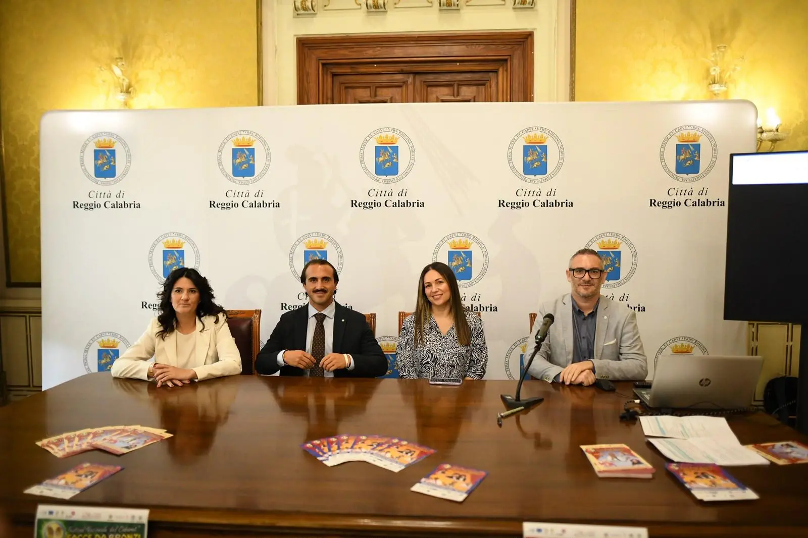 Facce da Bronzi 2026, il gran finale al Cilea\n