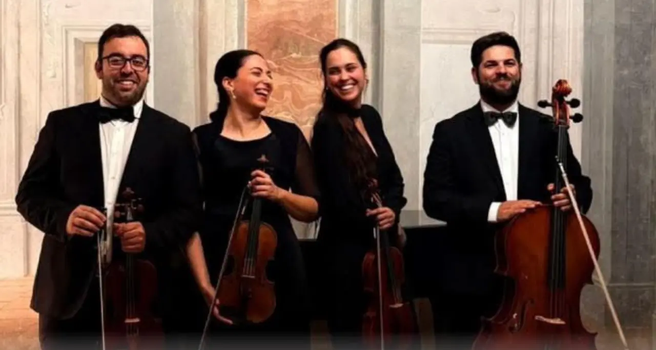 Tropea, il Quartetto “Magna Graecia” a Palazzo Santa Chiara: da Haydn alle grandi melodie di Puccini, Verdi e Mascagni\n