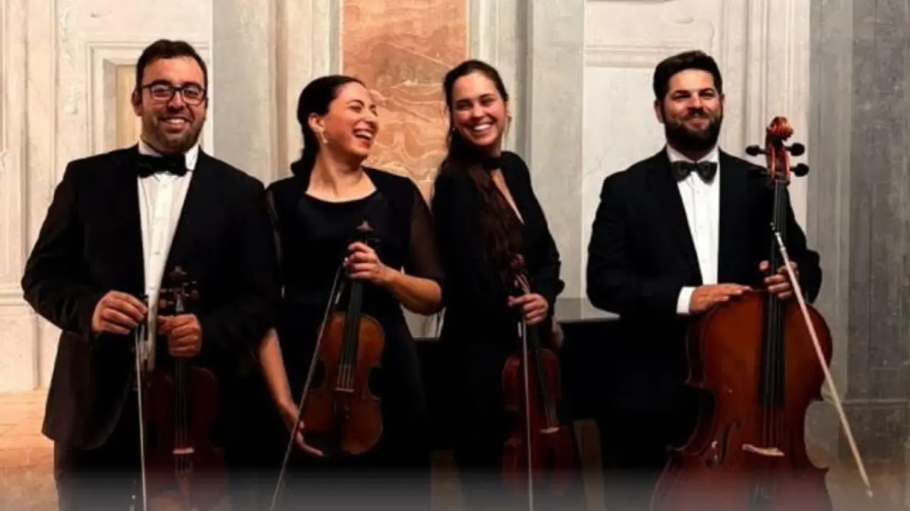 Tropea, il Quartetto “Magna Graecia” a Palazzo Santa Chiara: da Haydn alle grandi melodie di Puccini, Verdi e Mascagni\n