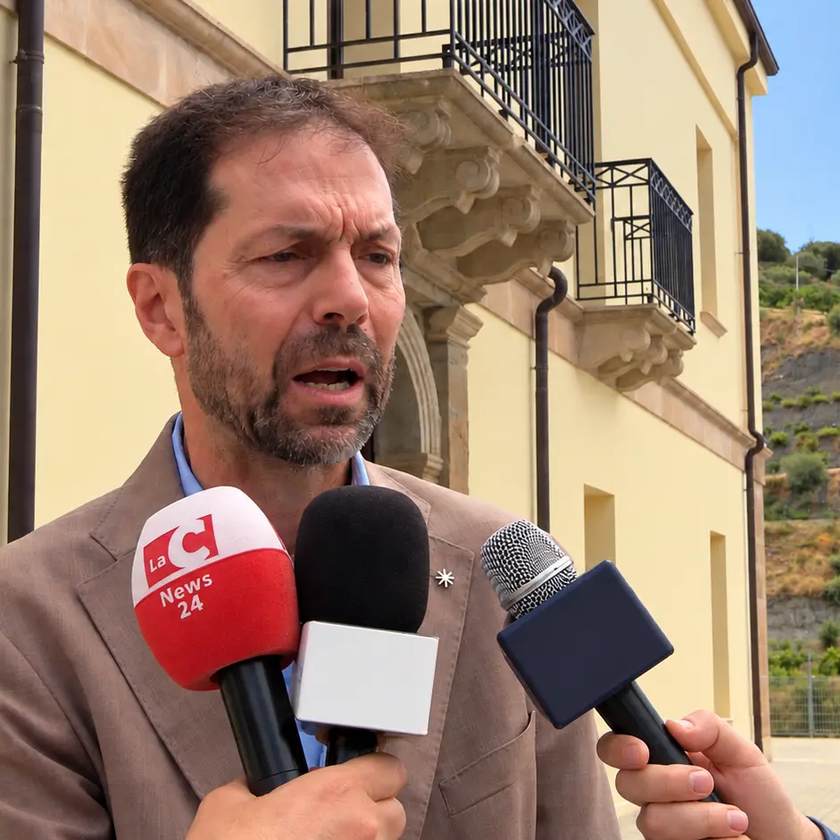 Pierpaolo Zavettieri riavvolge il nastro: «Ecco come abbiamo portato l'OdC nell’Area Grecanica»\n