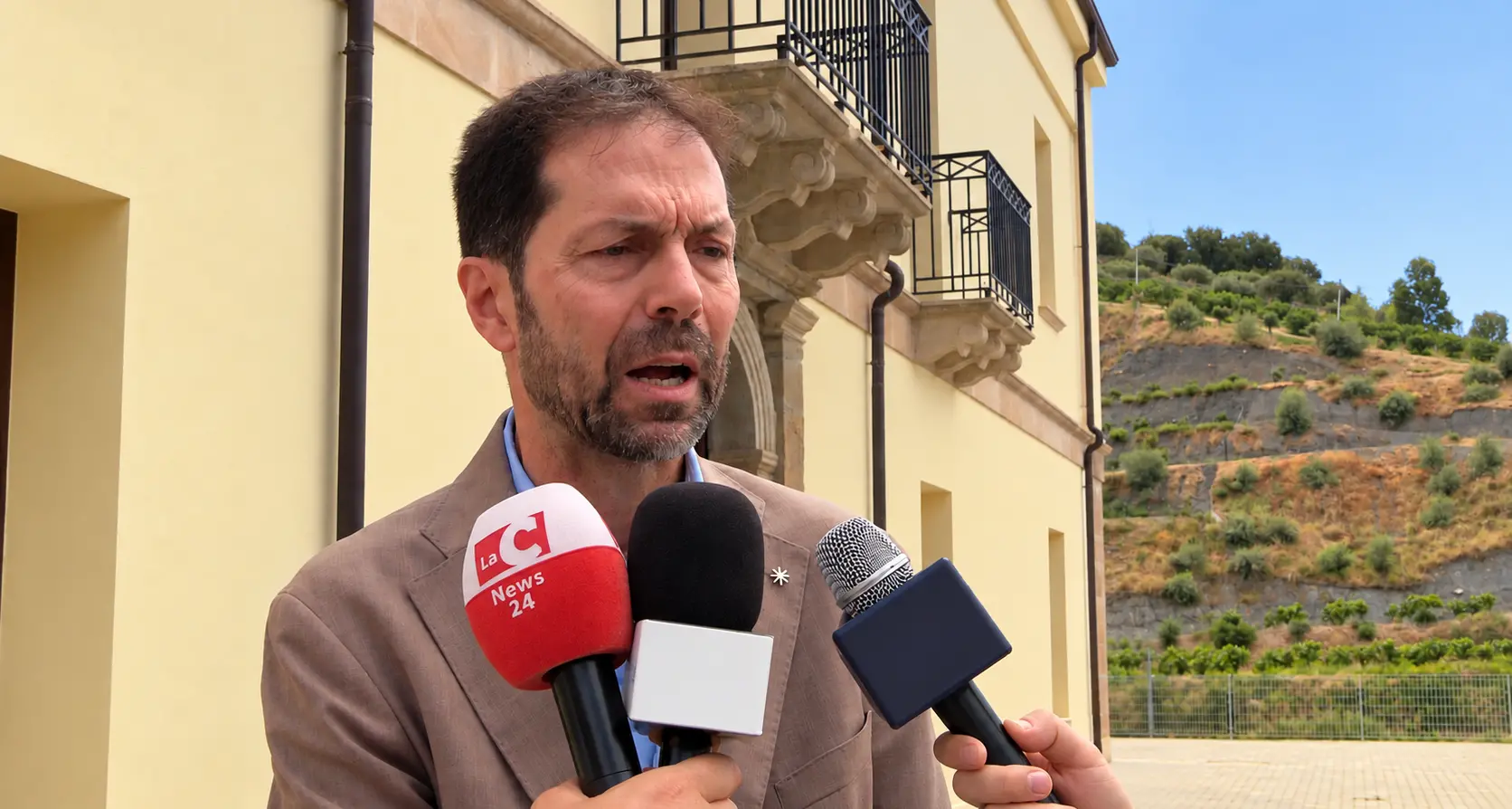 Pierpaolo Zavettieri riavvolge il nastro: «Ecco come abbiamo portato l'OdC nell’Area Grecanica»\n