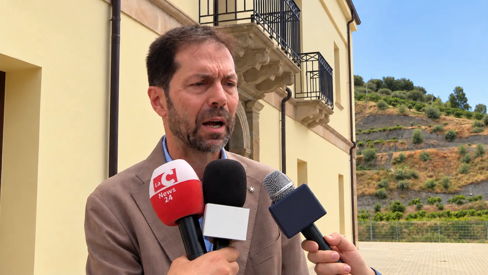 Pierpaolo Zavettieri riavvolge il nastro: «Ecco come abbiamo portato l'OdC nell’Area Grecanica»\n