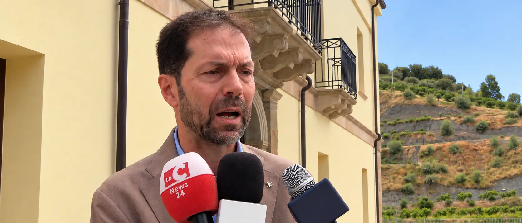 Pierpaolo Zavettieri riavvolge il nastro: «Ecco come abbiamo portato l'OdC nell’Area Grecanica»\n