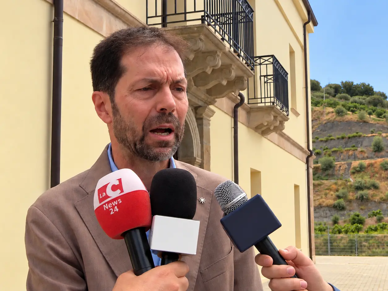 Pierpaolo Zavettieri riavvolge il nastro: «Ecco come abbiamo portato l'OdC nell’Area Grecanica»