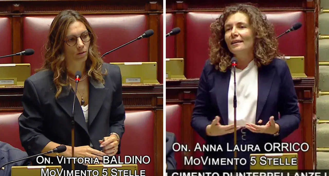 Crotone, screening nelle aree contaminate. Orrico e Baldino (M5s): «Otto mesi e i fondi sono ancora inutilizzabili»\n