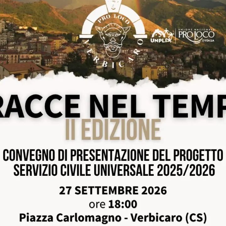 Verbicaro, torna “Tracce nel Tempo”: memoria locale, volontari e dialetti digitali calabresi\n