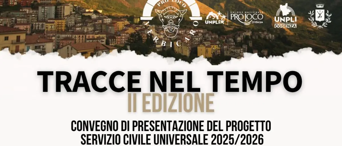 Verbicaro, torna “Tracce nel Tempo”: memoria locale, volontari e dialetti digitali calabresi\n