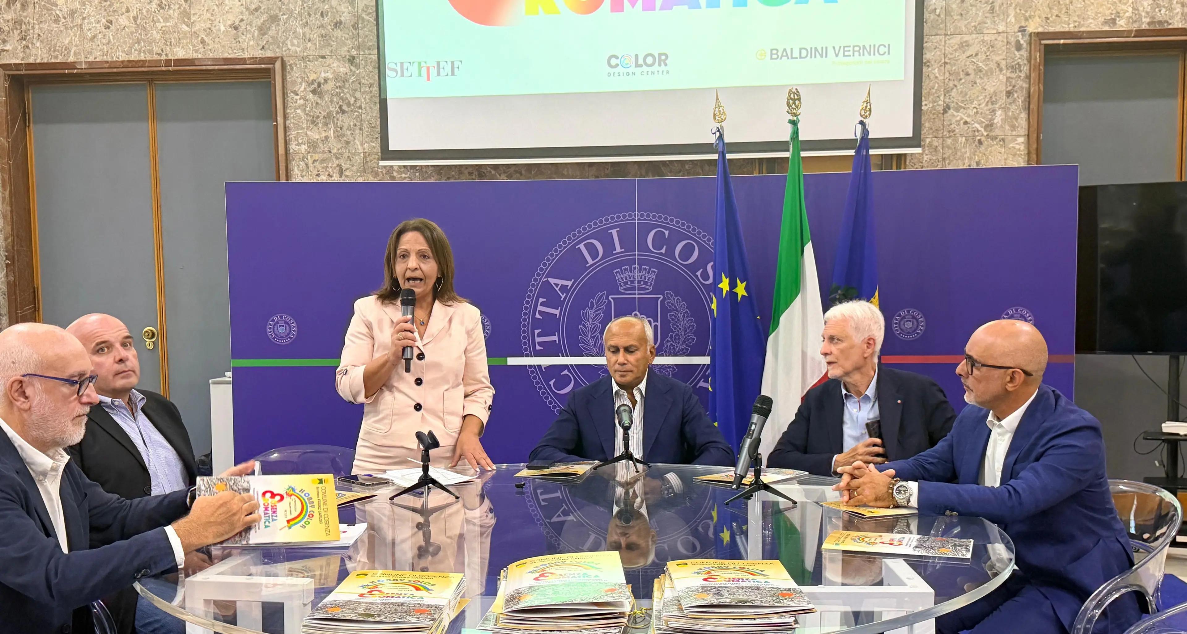 Piano colore a Cosenza, gli architetti esclusi vedono rosso, ma il Comune replica: «Polemica prematura»\n