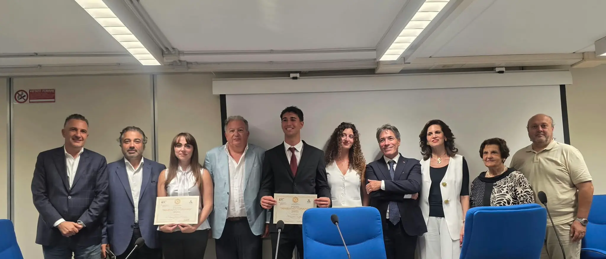 Premio Mariano Turano, tre studenti Unical vivranno un’esperienza formativa tra Italia e Stati Uniti\n