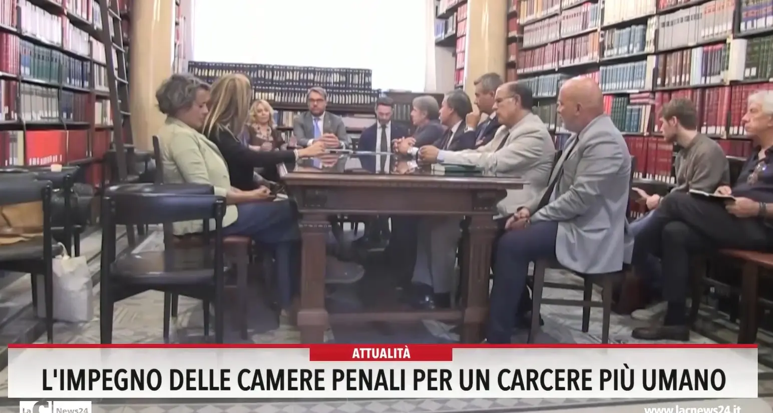 L'impegno della Camera penale per un carcere più umano