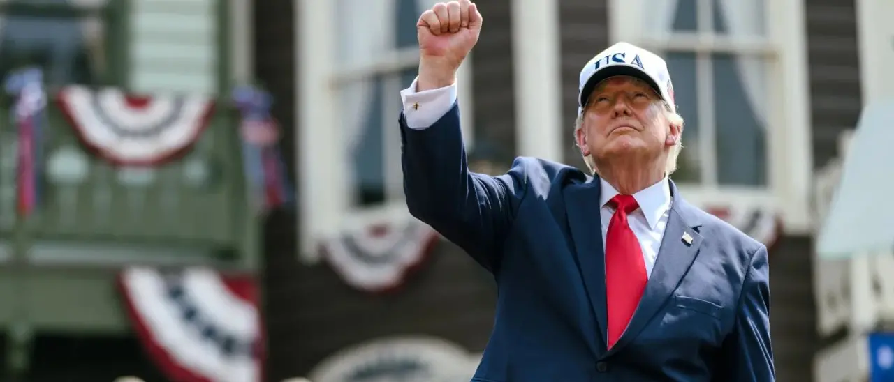 Trump annuncia l’accordo con la Groenlandia: «Controlleremo la sua sicurezza»\n