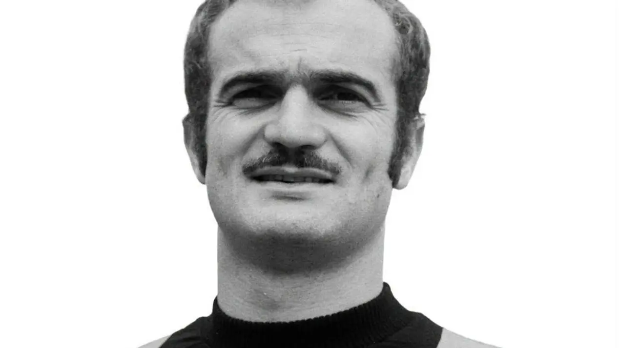 Sandro Mazzola (foto dalla pagina Fb dell\\'Inter)