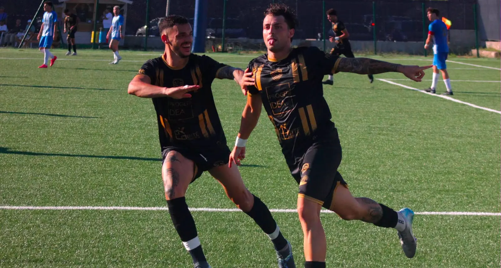Promozione B, Val Gallico-Africo e Bovese-Roccella accendono la seconda giornata\n