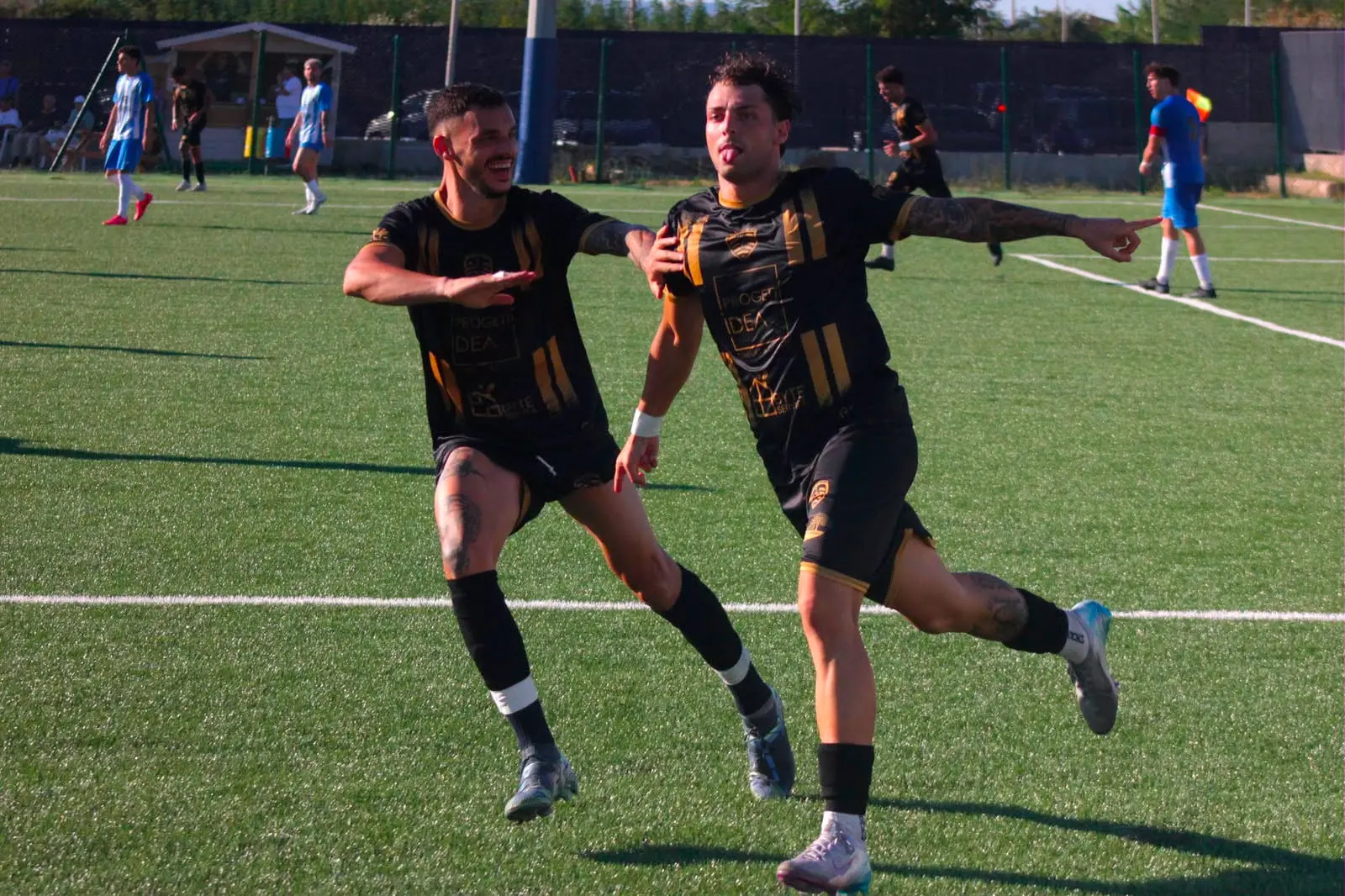Promozione B, Val Gallico-Africo e Bovese-Roccella accendono la seconda giornata\n