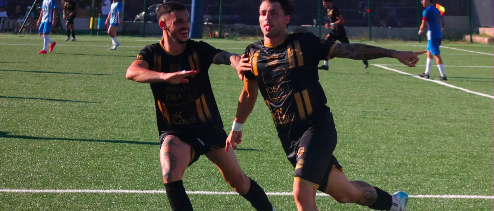 Promozione B, Val Gallico-Africo e Bovese-Roccella accendono la seconda giornata\n