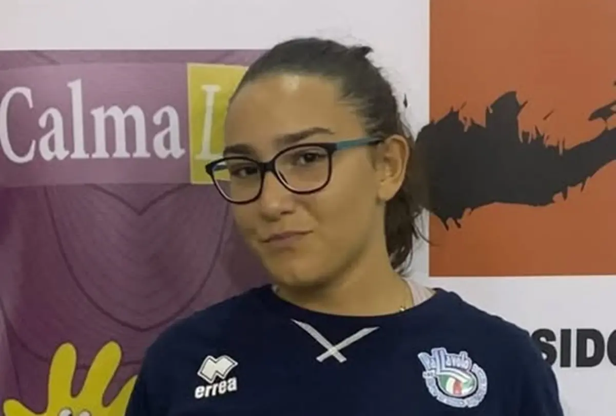 Reggio, improvvisamente si è spenta la pallavolista diciannovenne Sofia Barreca