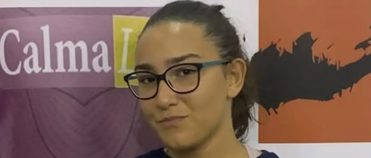 Reggio, improvvisamente si è spenta la pallavolista diciannovenne Sofia Barreca
