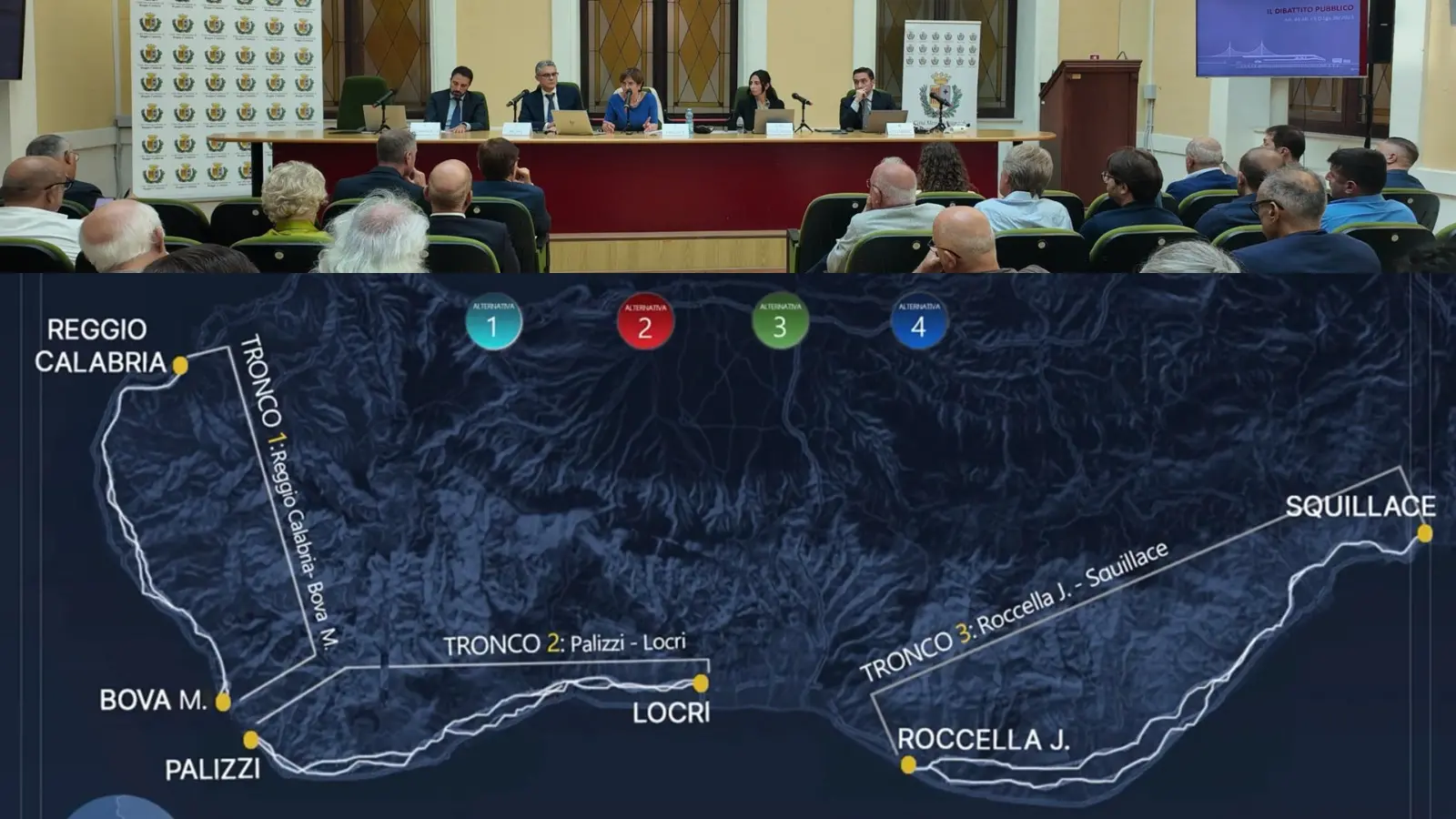 Nuova Statale 106, il dibattito pubblico prende forma: «il chilometro zero deve essere Reggio»\n