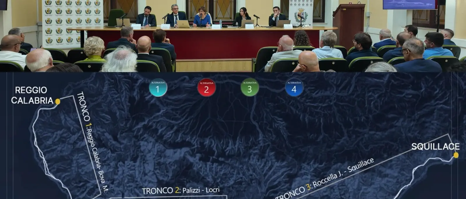 Nuova Statale 106, il dibattito pubblico prende forma: «il chilometro zero deve essere Reggio»\n