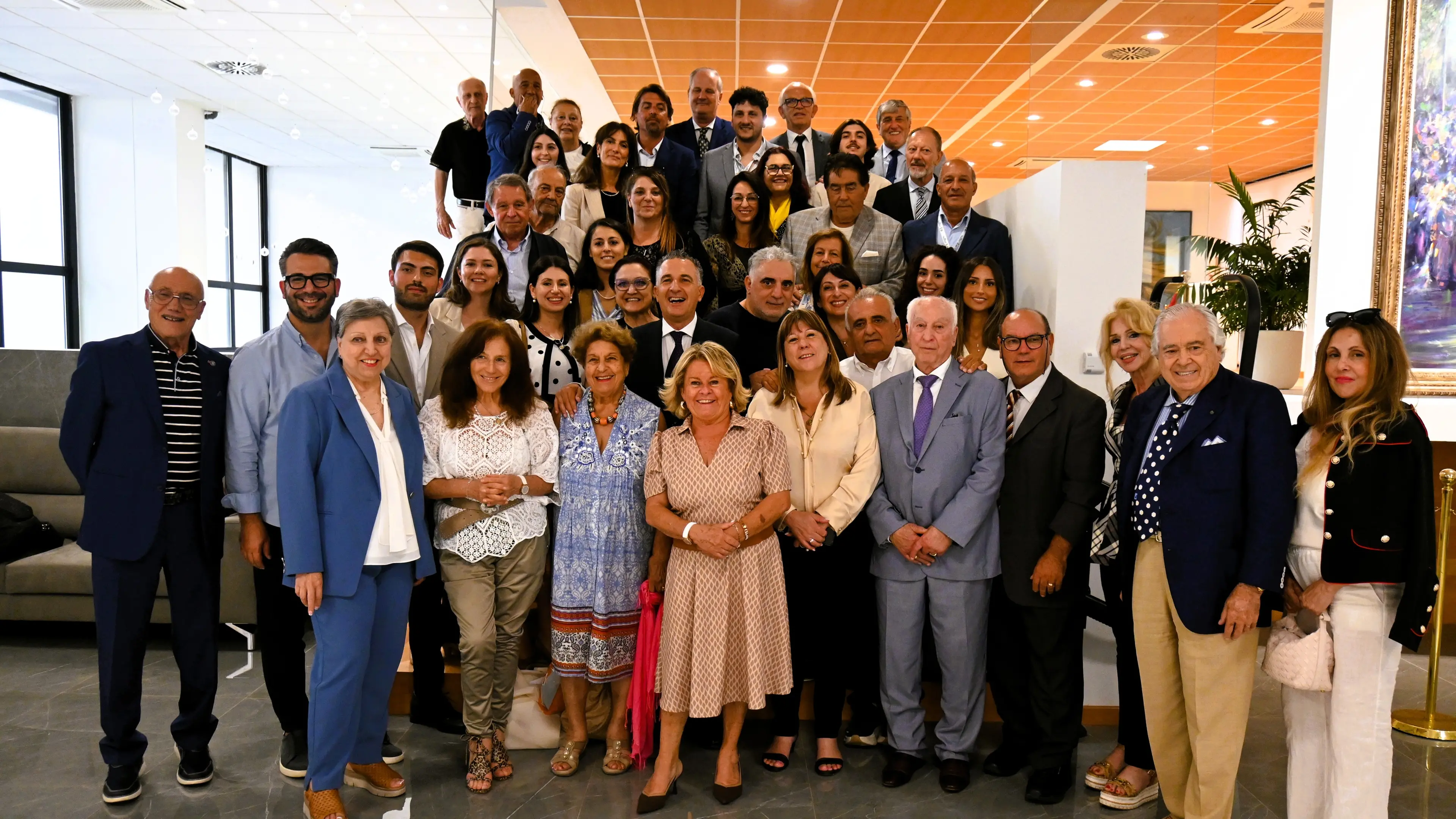 <p>Insediamento della Consulta con i rappresentanti delle comunità all’estero</p>\\n