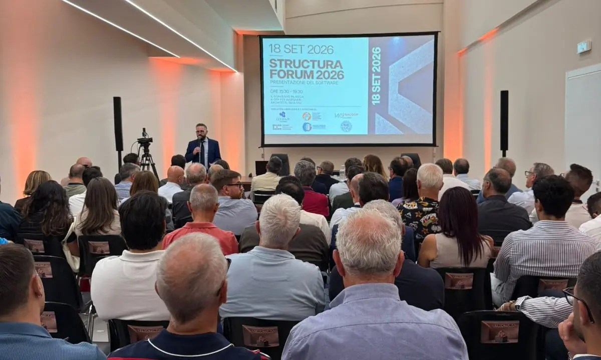 Sicurezza degli edifici, da Rende la proposta del fascicolo strutturale per ogni immobile\n